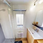 度假居 Confortable A Avec Piscine Partagee