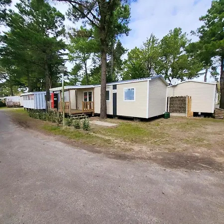 Confortable à Avec Piscine Partagée Сasa de vacaciones Saint-Jean-de-Monts
