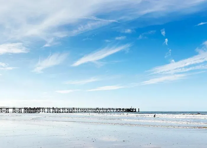 Confortable à Avec Piscine Partagée Сasa de vacaciones Saint-Jean-de-Monts