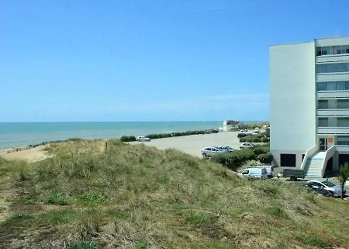 Confortable à Avec Piscine Partagée Saint-Jean-de-Monts