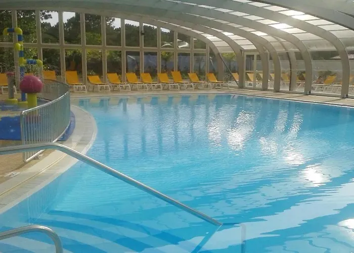 Confortable à Avec Piscine Partagée * Saint-Jean-de-Monts