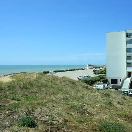 Confortable A Avec Piscine Partagee Saint-Jean-de-Monts