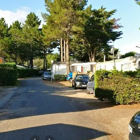 Confortable A Avec Piscine Partagee Dom wakacyjny Saint-Jean-de-Monts