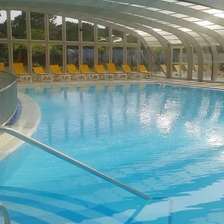 Confortable A Avec Piscine Partagee * Saint-Jean-de-Monts