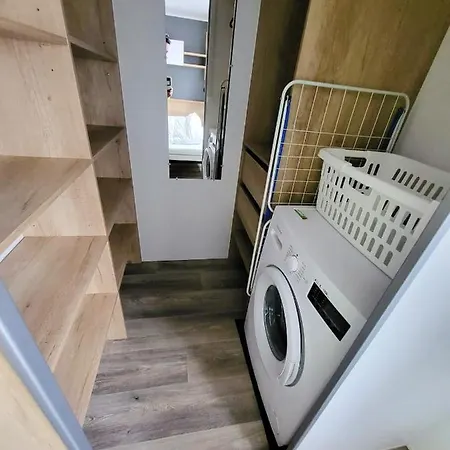 Confortable A Avec Piscine Partagee Dom wakacyjny Saint-Jean-de-Monts