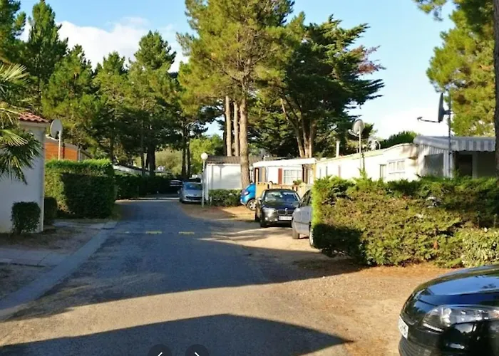 Confortable A Avec Piscine Partagee Nyaraló Saint-Jean-de-Monts